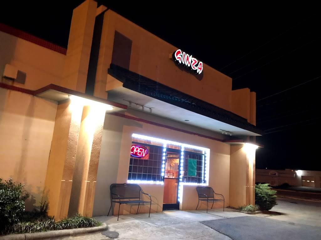 Ginza Steakhouse | restaurant | 2807 Groometown Rd, Greensboro, NC 27407, USA | 3363151238 OR +1 336-315-1238