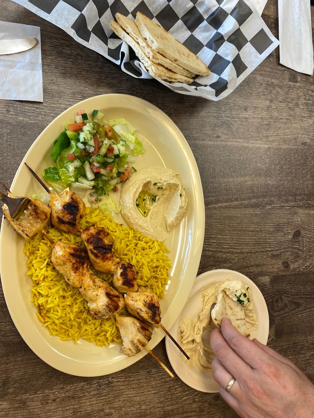 Kabab Delight | restaurant | 12 Euharlee Rd SW, Cartersville, GA 30120, USA | 7703342696 OR +1 770-334-2696