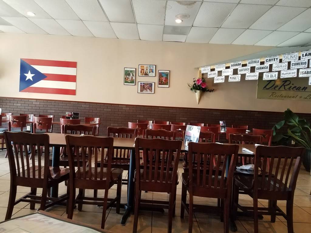 De Rican Chef | restaurant | 3208 Holland Road Ste 105 Ste 105, Virginia Beach, VA 23453, USA | 7574681110 OR +1 757-468-1110