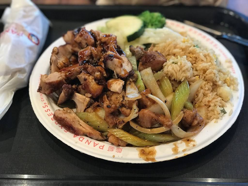Panda Express | restaurant | 2468 Sun Vista Dr, Lutz, FL 33543, USA | 8139098738 OR +1 813-909-8738