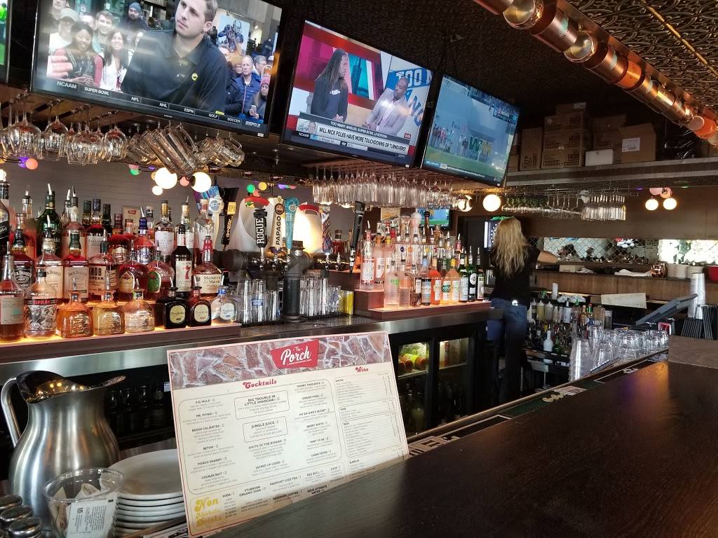 The Porch | restaurant | 4017 E Indian School Rd, Phoenix, AZ 85018, USA | 6025837938 OR +1 602-583-7938
