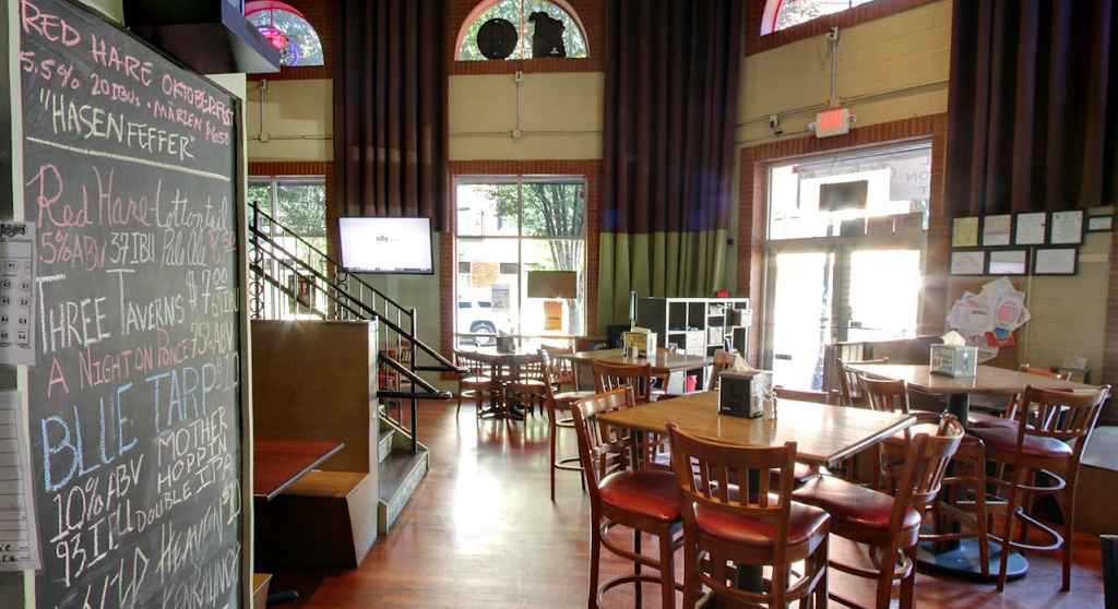 Kirkyard Public House | restaurant | 1963 Hosea L Williams Dr SE r105, Atlanta, GA 30317, USA | 4045001357 OR +1 404-500-1357