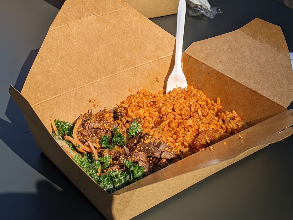 Rodo Foods | restaurant | 420 Putnam Ave, Brooklyn, NY 11216, USA | 9295314869 OR +1 929-531-4869