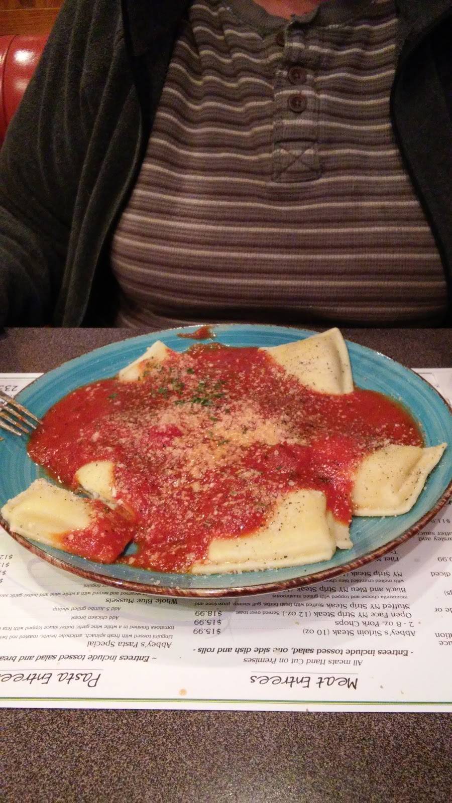 Abbeys Restaurant & Lounge | night club | 145 Zane St, Wheeling, WV 26003, USA | 3042330729 OR +1 304-233-0729