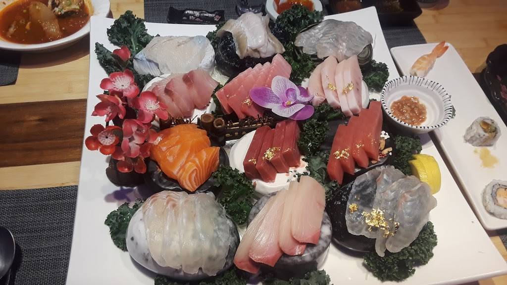 동원 회 참치 | restaurant | 41-19 162nd St, Flushing, NY 11358, USA | 7189611761 OR +1 718-961-1761