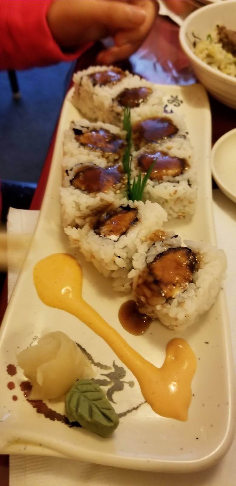 YoHaNe Japanese Restaurant | restaurant | 7084 Hodgson Memorial Dr, Savannah, GA 31406, USA | 9123558876 OR +1 912-355-8876