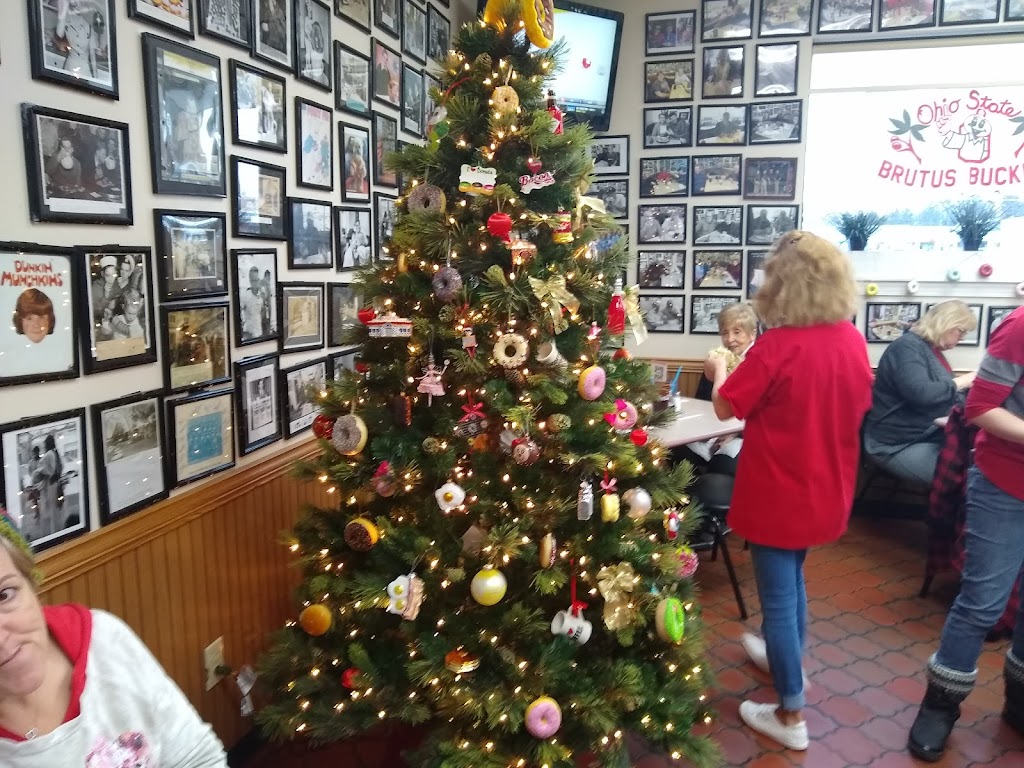 HoneyDip Donuts & Diner | bakery | 4480 Kenny Rd, Columbus, OH 43220, USA | 6144590812 OR +1 614-459-0812