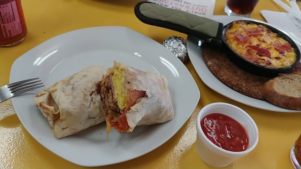 Mockingbirds Cafe | restaurant | 1024 Central Ave, Middletown, OH 45044, USA | 5134655038 OR +1 513-465-5038