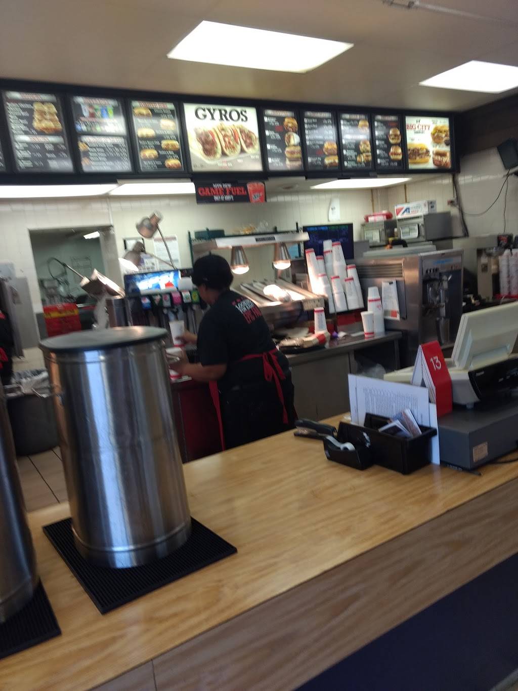 Arbys | restaurant | 4914 Airway Rd, Dayton, OH 45431, USA | 9372522311 OR +1 937-252-2311
