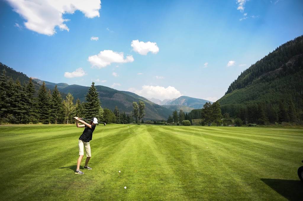 Vail Golf Club - Closed for Season | restaurant | 1775 Sunburst Dr, Vail, CO 81657, USA | 9704792260 OR +1 970-479-2260