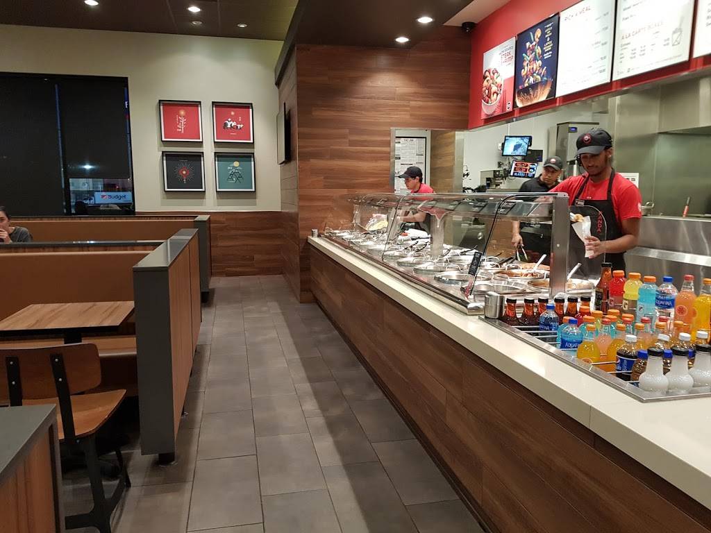 Panda Express | restaurant | 1521 Garth Brooks Blvd, Yukon, OK 73099, USA | 4053508008 OR +1 405-350-8008