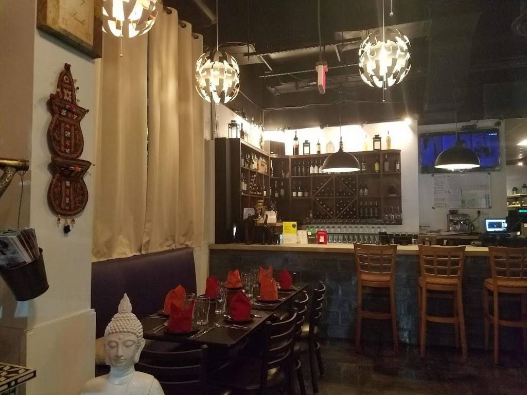 Saffron at Grove | meal takeaway | 2982 A Grand Ave, Miami, FL 33133, USA | 3057745817 OR +1 305-774-5817