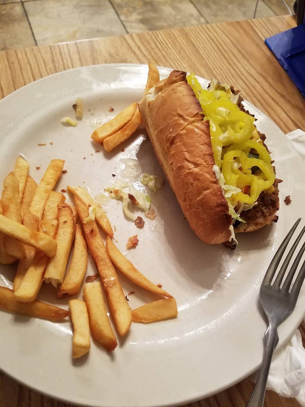 Joes Place | restaurant | 13275 Gordon Blvd, Woodbridge, VA 22191, USA | 7034918498 OR +1 703-491-8498