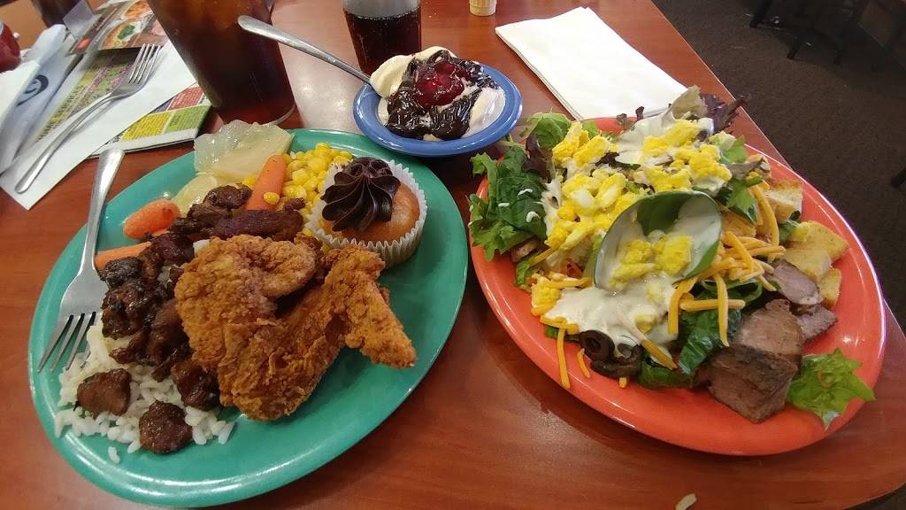 Golden Corral Buffet & Grill | meal takeaway | 1492 W. O. Ezell Boulevard, Spartanburg, SC 29301, USA | 8645957011 OR +1 864-595-7011