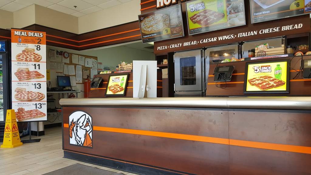 Little Caesars Pizza | meal takeaway | 660 US-58 ALT, Norton, VA 24273, USA | 2766795000 OR +1 276-679-5000