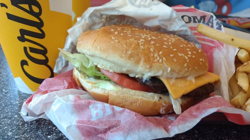 Carls Jr. | restaurant | 801 Rio Rancho Rd, Pomona, CA 91766, USA | 9096296075 OR +1 909-629-6075