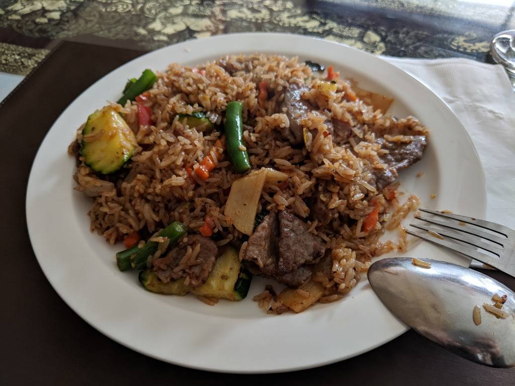 Bangkok Cuisine | restaurant | 525 Main St, Woodland, CA 95695, USA | 5306689788 OR +1 530-668-9788