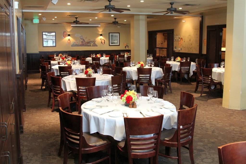 The Palm Los Angeles | restaurant | 1100 S Flower St, Los Angeles, CA 90015, USA | 2137634600 OR +1 213-763-4600