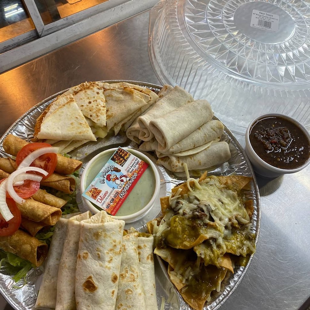 El Pollito Encabronado | restaurant | 12514 Avenue 416, Orosi, CA 93647, USA | 6614389233 OR +1 661-438-9233