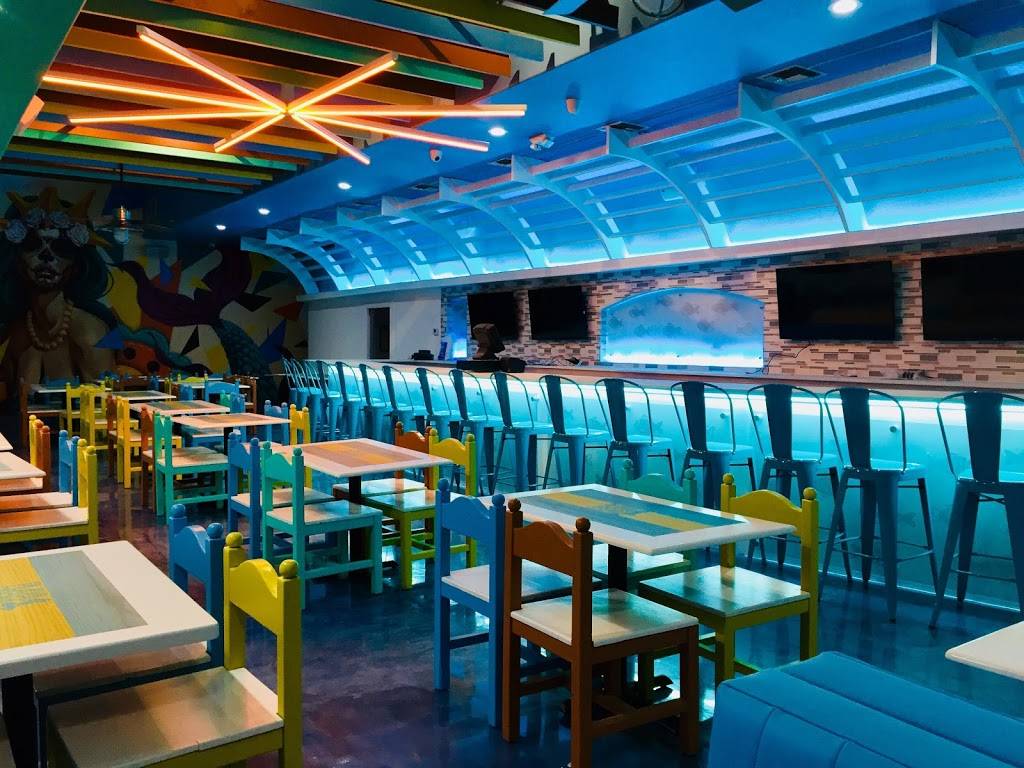 Playa Sirena Restaurant & Cantina | restaurant | 4001 N Mesa St, El Paso, TX 79902, USA | 9155005401 OR +1 915-500-5401