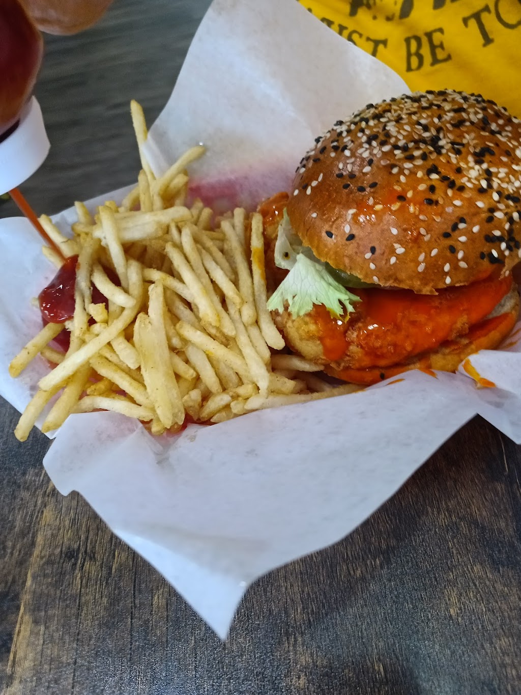 The Chicken Shack | restaurant | 4626 S Maryland Pkwy, Las Vegas, NV 89119, USA | 7024764676 OR +1 702-476-4676