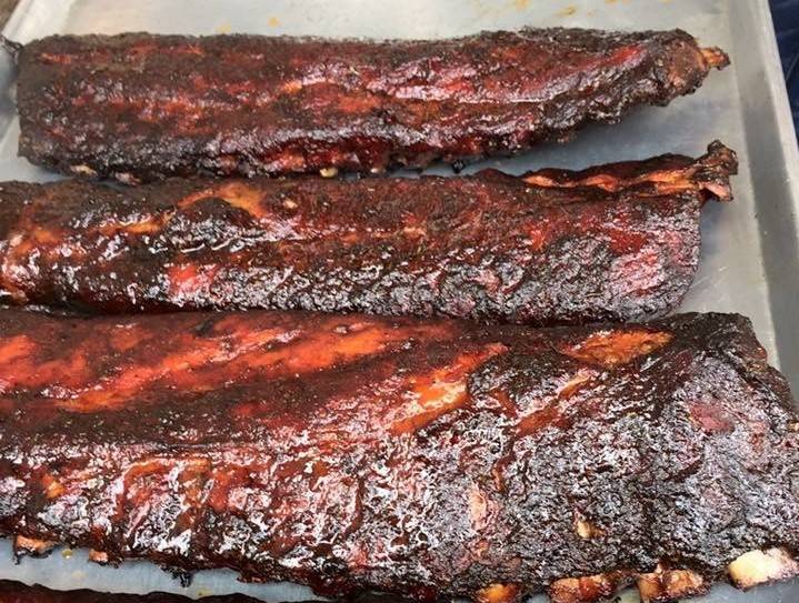 Crossroads Barbecue | restaurant | 5330 W Saginaw Hwy, Lansing, MI 48917, USA | 5176270555 OR +1 517-627-0555