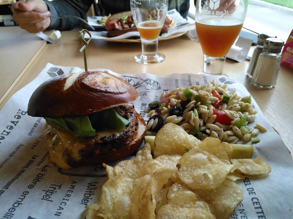 La Boite à Malt | restaurant | 1810 Route des Rivières local 402, Saint-Nicolas, QC G7A 2P6, Canada | 4188361000 OR +1 418-836-1000