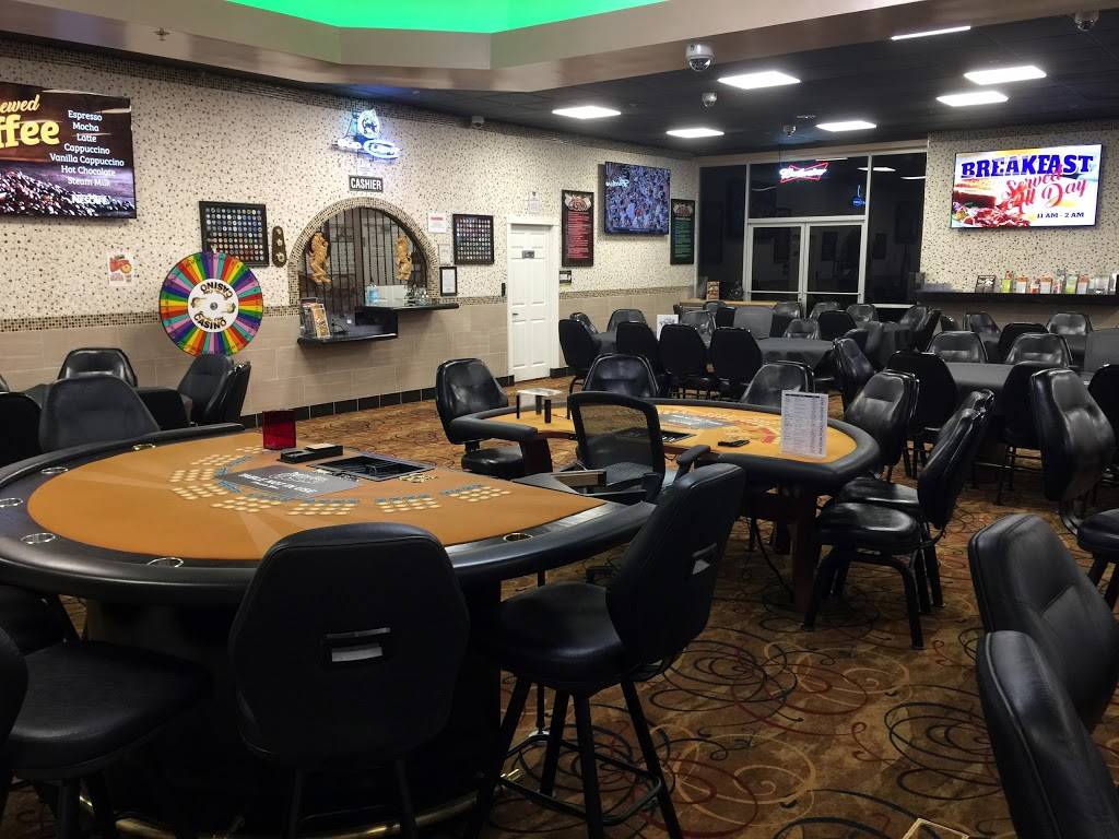 Garlic City Casino & Restaurant | restaurant | 8630 San Ysidro Ave #100, Gilroy, CA 95020, USA | 4088477074 OR +1 408-847-7074