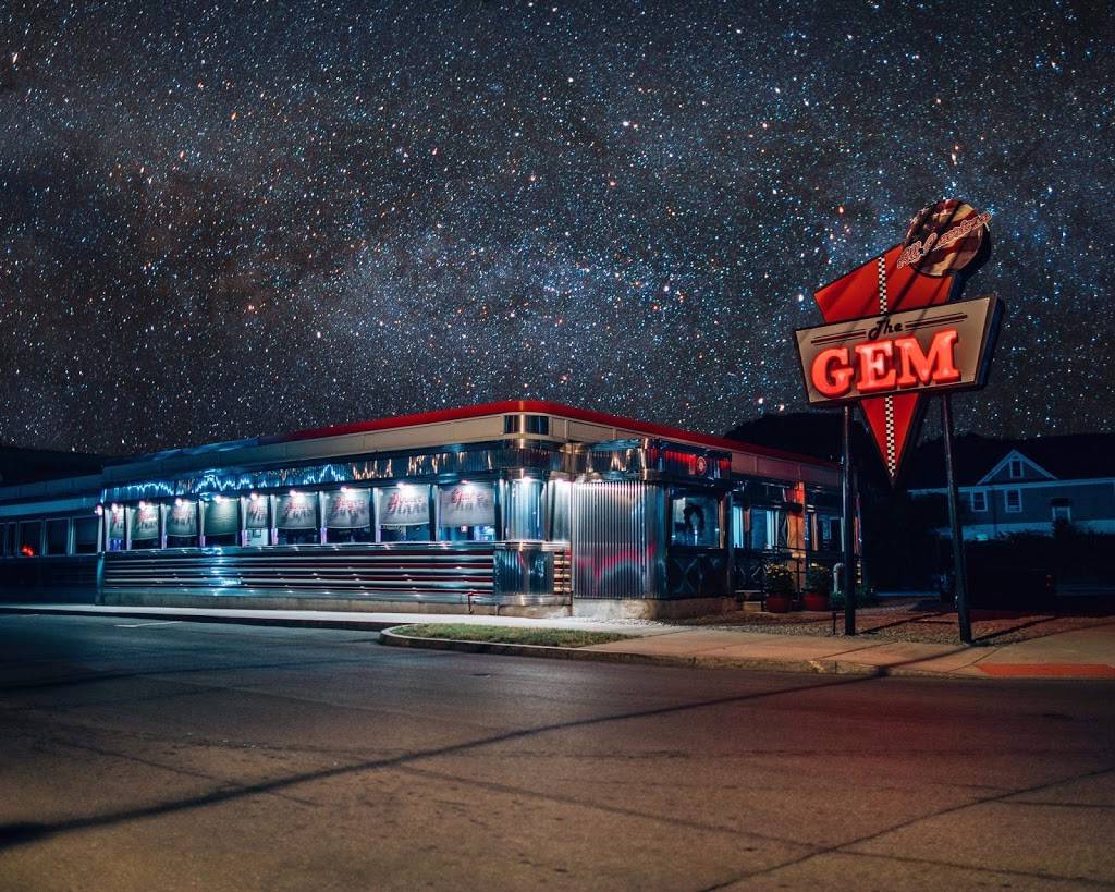 The Gem Diner | restaurant | 832 Spencer St, Syracuse, NY 13204, USA | 3153147380 OR +1 315-314-7380