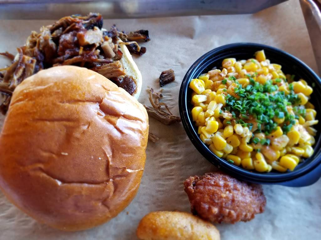 Q-BBQ | restaurant | 79 US-41 #200, Schererville, IN 46375, USA | 2193228288 OR +1 219-322-8288