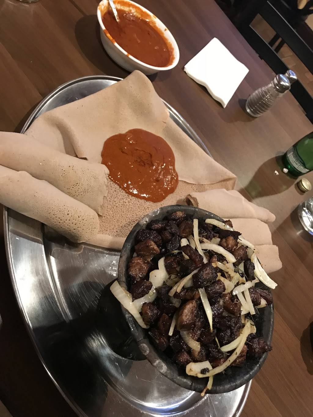 Kezira Cafe and Restaurant | restaurant | 4413 W Walnut St, Garland, TX 75042, USA | 4698637360 OR +1 469-863-7360