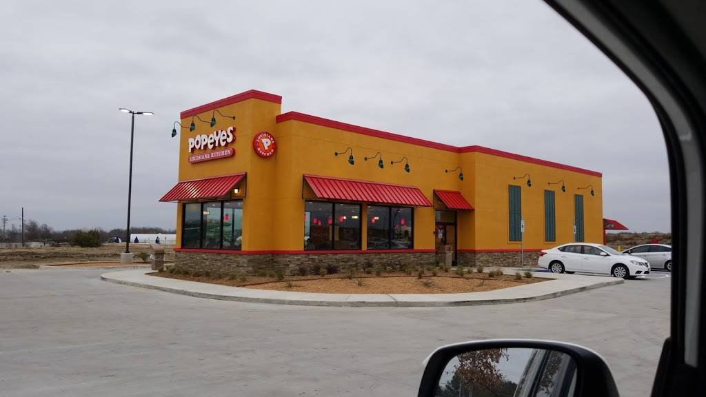 Popeyes Louisiana Kitchen | restaurant | 6615 Interstate Hwy 30, Greenville, TX 75402, USA | 9034227330 OR +1 903-422-7330