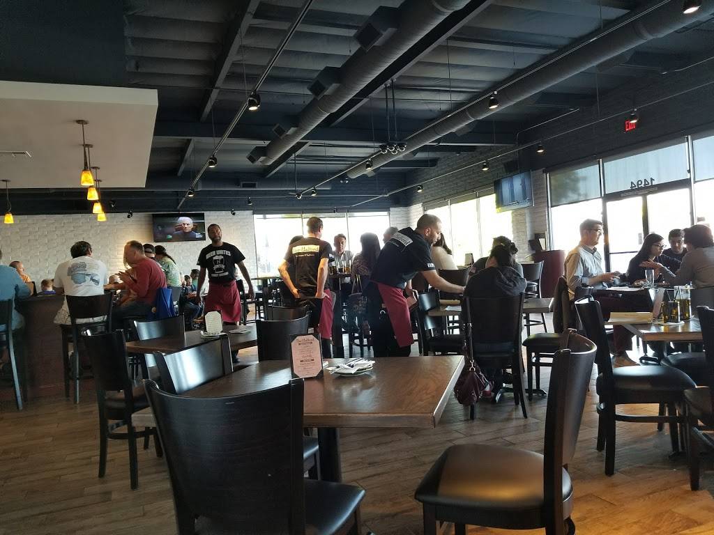 The Halford | restaurant | 1494 Halford Ave, Santa Clara, CA 95051, USA | 4082431290 OR +1 408-243-1290