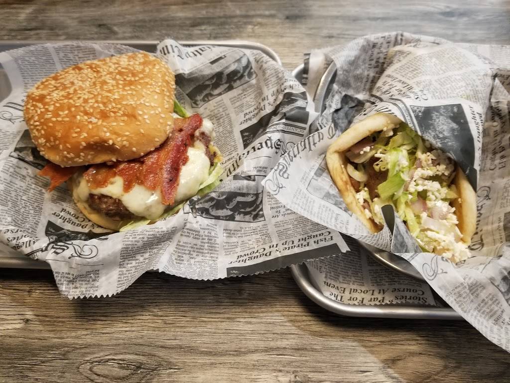 Urban Gyro | restaurant | 2051 N Wixom Rd, Wixom, MI 48393, USA | 2485296617 OR +1 248-529-6617