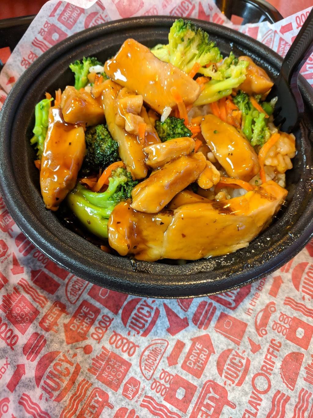 Jack in the Box | restaurant | 211 Reservation Rd, Marina, CA 93933, USA | 8318831721 OR +1 831-883-1721