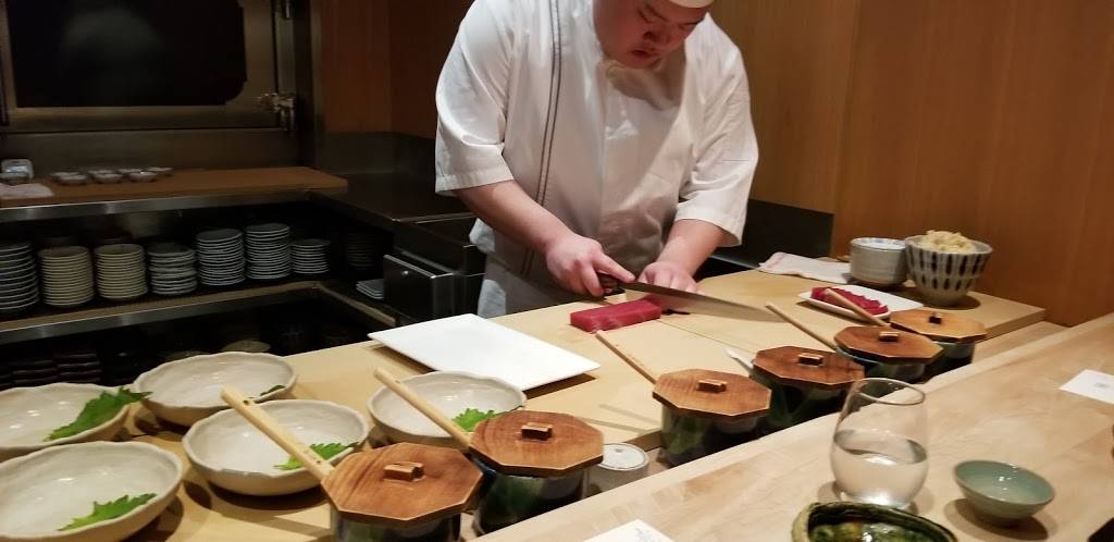 Nozawa Bar | restaurant | 212 N Canon Dr, Beverly Hills, CA 90210, USA | 4242166158 OR +1 424-216-6158