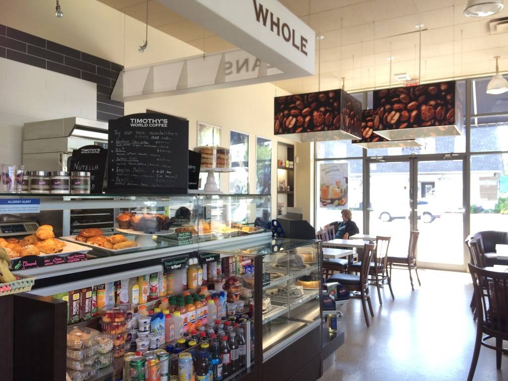 Timothys World Coffee | cafe | 129 Lakeshore Rd E, Mississauga, ON L5G 1E5, Canada | 9052747690 OR +1 905-274-7690