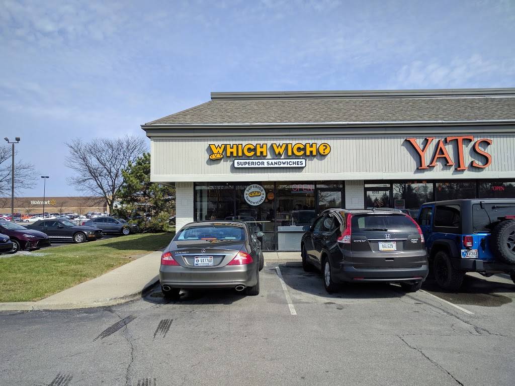 Which Wich Superior Sandwiches | restaurant | 8350 E 96th St, Fishers, IN 46037, USA | 3172880018 OR +1 317-288-0018