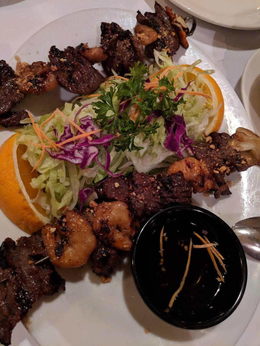 Aux Delices | restaurant | 2327 Polk St, San Francisco, CA 94109, USA | 4159284977 OR +1 415-928-4977