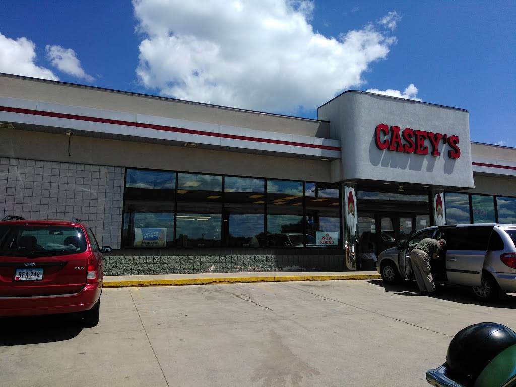 Caseys | meal takeaway | 1802 US-71 N, Okoboji, IA 51355, USA | 7123322024 OR +1 712-332-2024