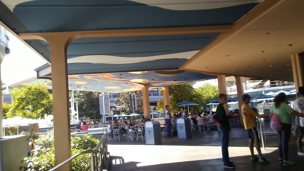 Galactic Grill | restaurant | 1313 S Harbor Blvd, Anaheim, CA 92802, USA | 7147813463 OR +1 714-781-3463