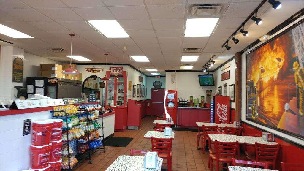 Firehouse Subs | meal delivery | 1080 N Wickham Rd c, Melbourne, FL 32935, USA | 3217512190 OR +1 321-751-2190