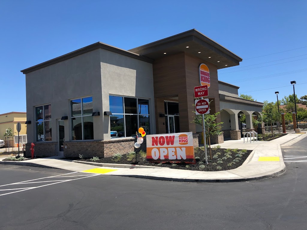 Burger King | restaurant | 1805 Holmes St, Livermore, CA 94550, USA | 9255793790 OR +1 925-579-3790
