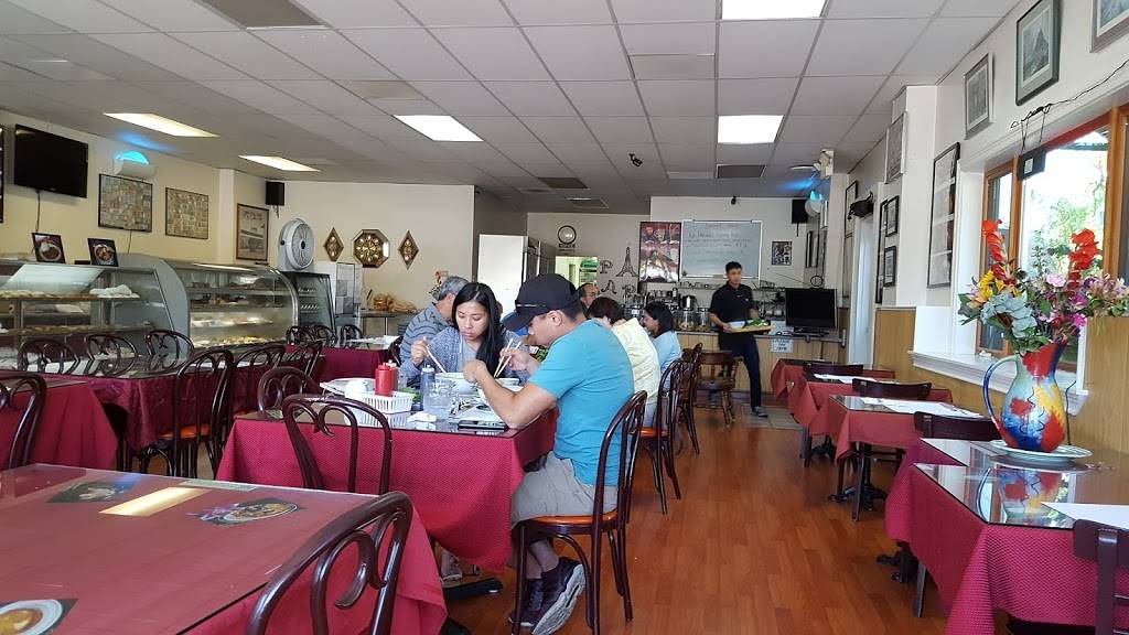 Le Paradis | restaurant | 22809 Mission Blvd, Hayward, CA 94541, USA | 5108862130 OR +1 510-886-2130