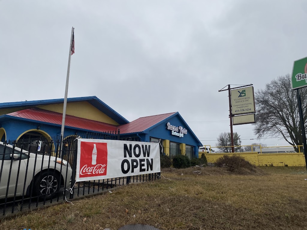 Buena Vista Mexican Grill | restaurant | 2904 Bristol Hwy, Johnson City, TN 37601, USA | 4232023425 OR +1 423-202-3425