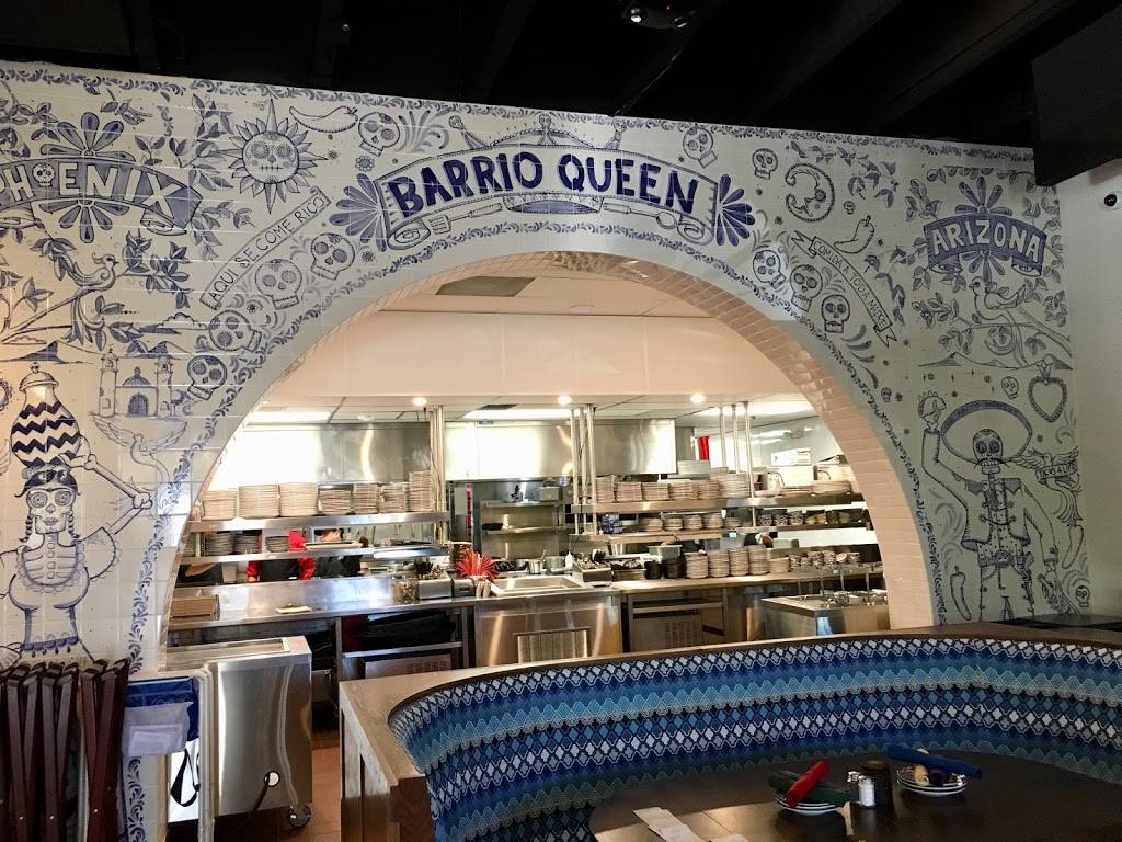Barrio Queen Desert Ridge Marketplace | restaurant | 21001 N Tatum Blvd Ste. 98, Phoenix, AZ 85050, USA | 4804667445 OR +1 480-466-7445