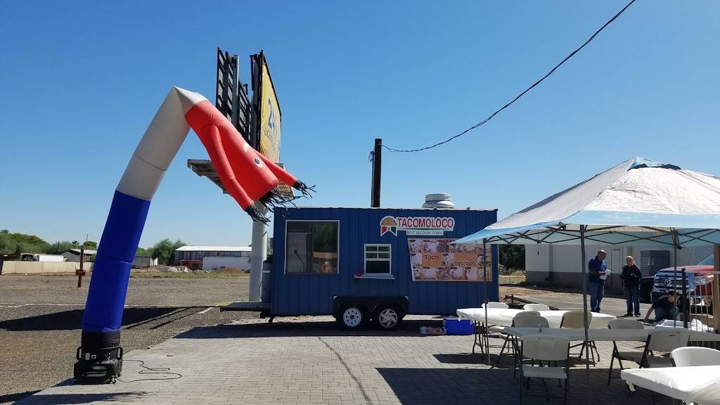 Tacomoloco | restaurant | 9300 W Lower Buckeye Rd, Tolleson, AZ 85353, USA | 9704045884 OR +1 970-404-5884