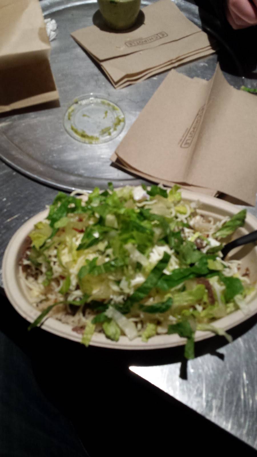 Chipotle Mexican Grill | restaurant | 274 S Weber Rd, Bolingbrook, IL 60490, USA | 6307599359 OR +1 630-759-9359