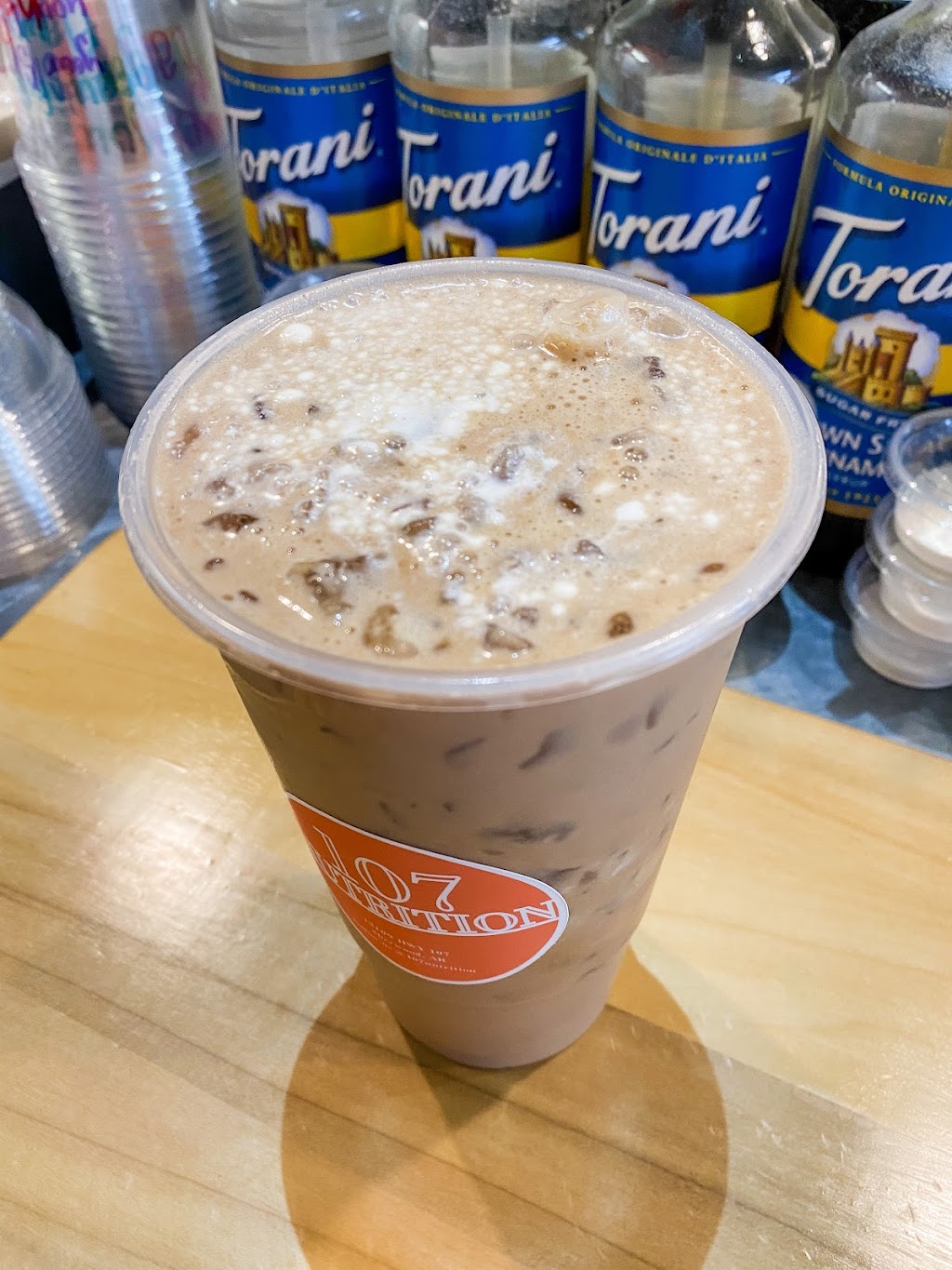 107 Nutrition | restaurant | 13109 AR-107, Sherwood, AR 72120, USA | 5016814684 OR +1 501-681-4684