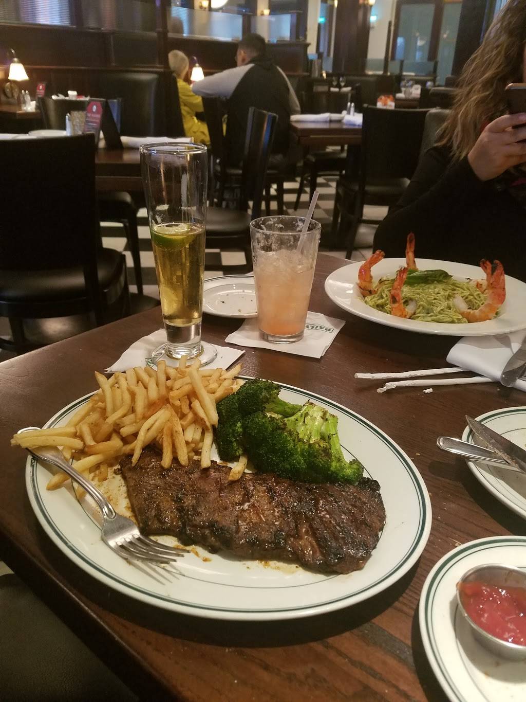 Daily Grill | restaurant | 73-061 El Paseo, Palm Desert, CA 92260, USA | 7607799911 OR +1 760-779-9911